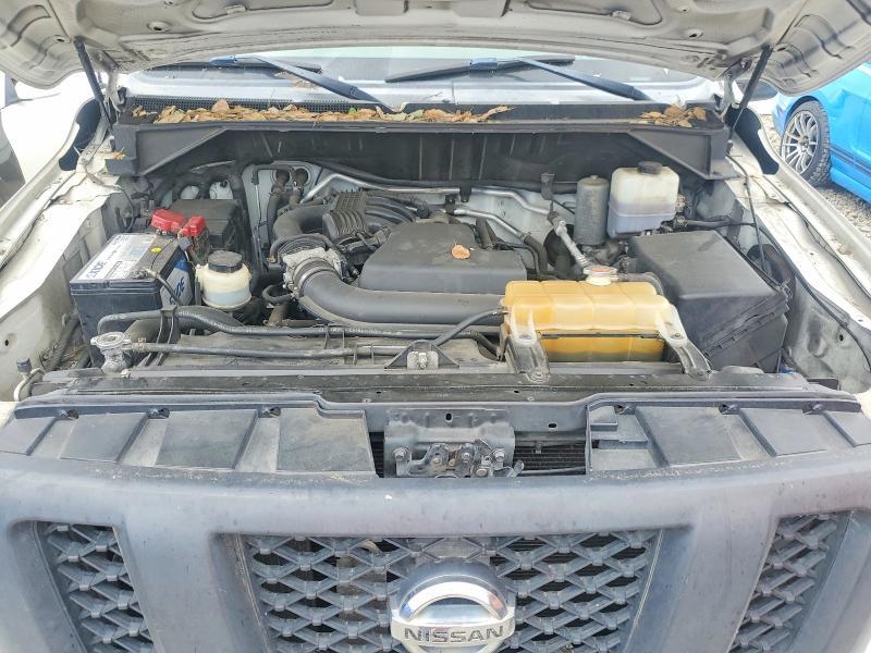 2016 Nissan NV 1500 SV