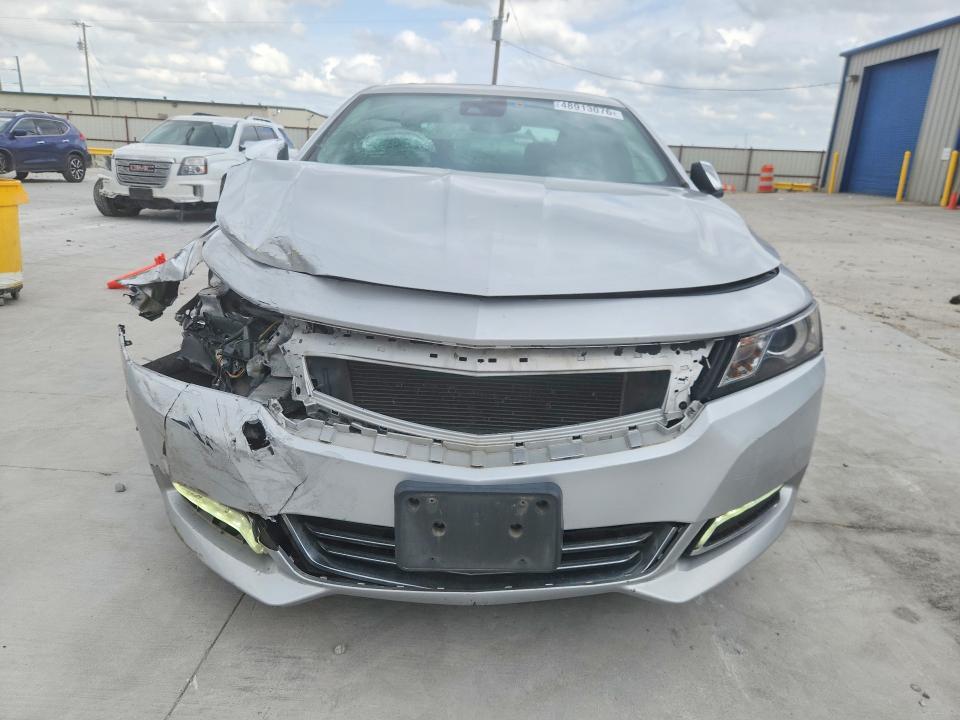 2015 Chevrolet Impala ltz