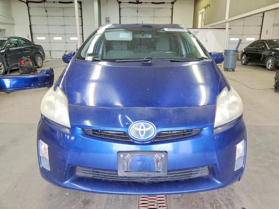 2011 Toyota Prius Three