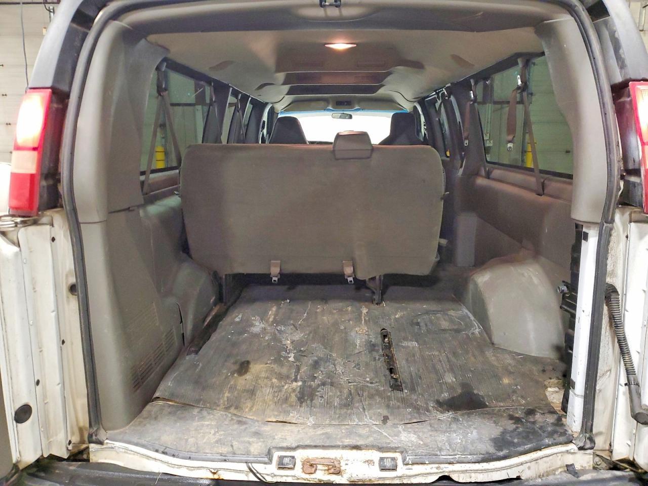 2008 GMC Savana G3500