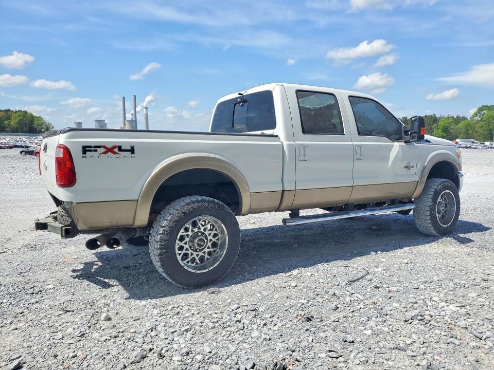 2011 Ford F350 Super Duty