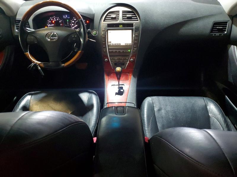 2007 Lexus Es 350 Base