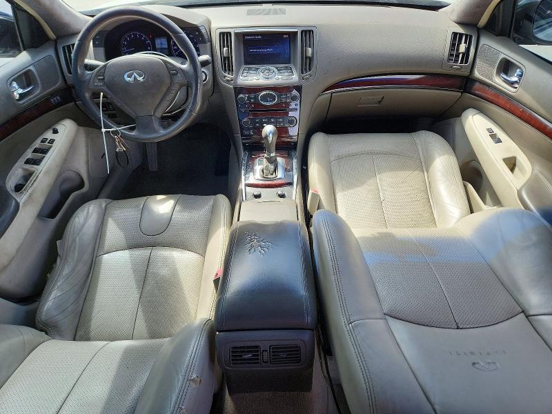 2013 Infiniti G37 Sedan Journey