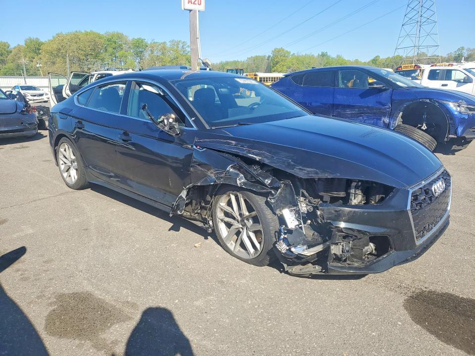 2024 Audi A5 Premium Plus 45