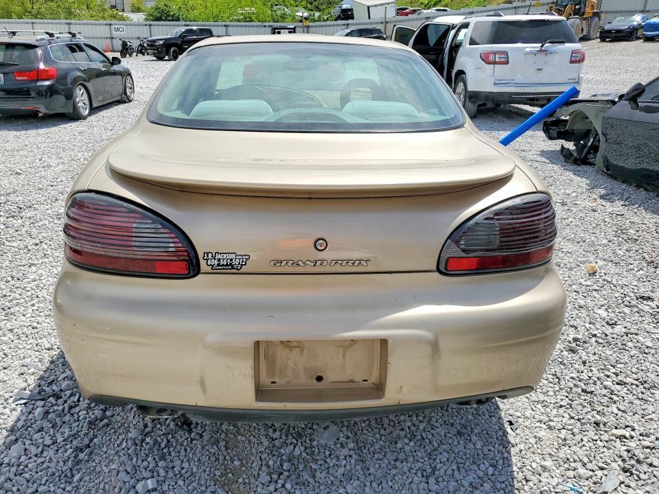2003 Pontiac Grand Prix gt