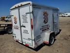 2008 Haulmark Mark Enclosed Cargo Trailer