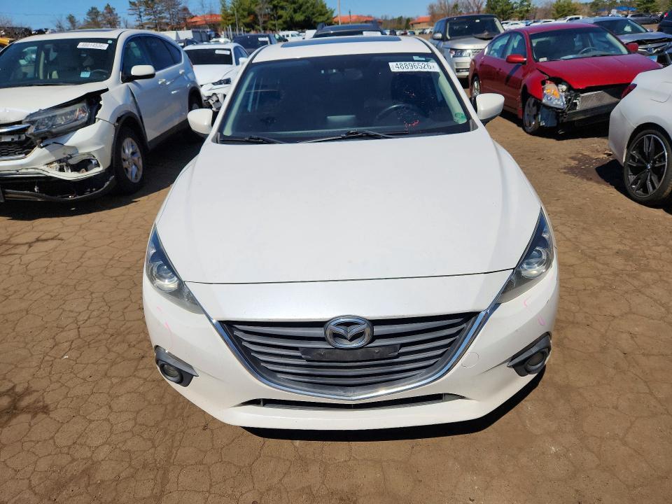 2015 Mazda 3 Touring