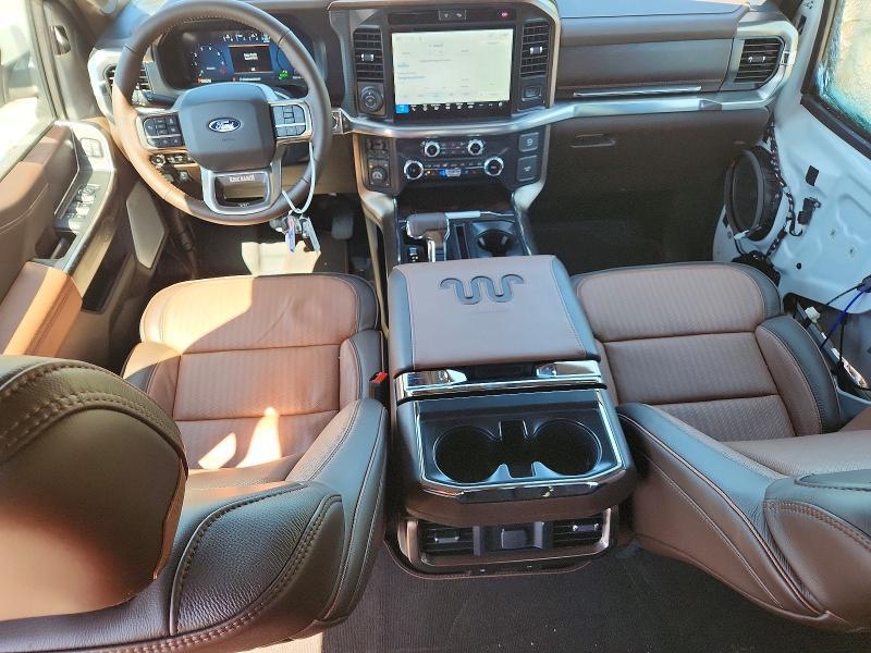 2026 Ford F150 King Ranch