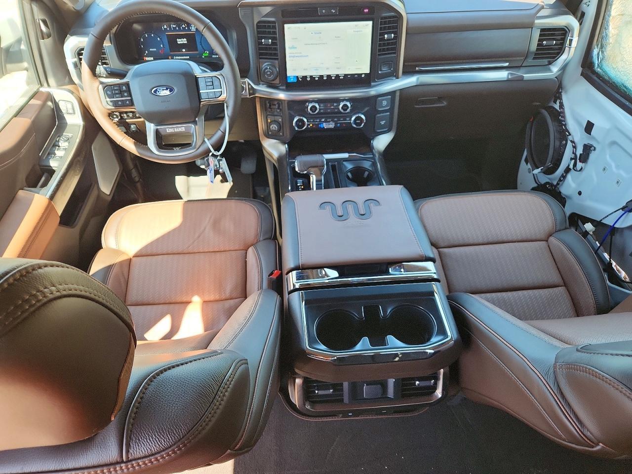 2026 Ford F150 King Ranch