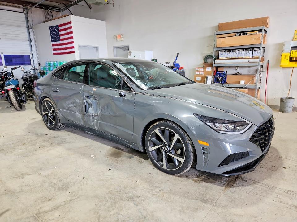 2023 Hyundai Sonata sel Plus