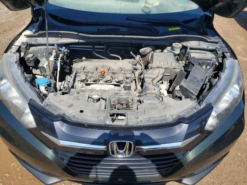 2018 Honda Hr-v ex