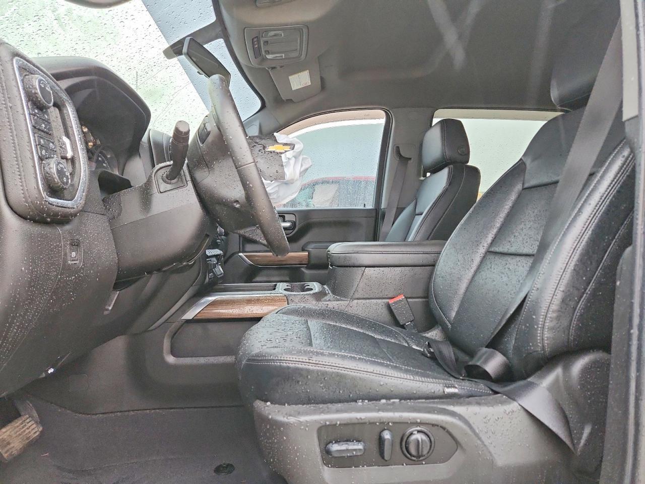 2022 Chevrolet Silverado K3500 LT