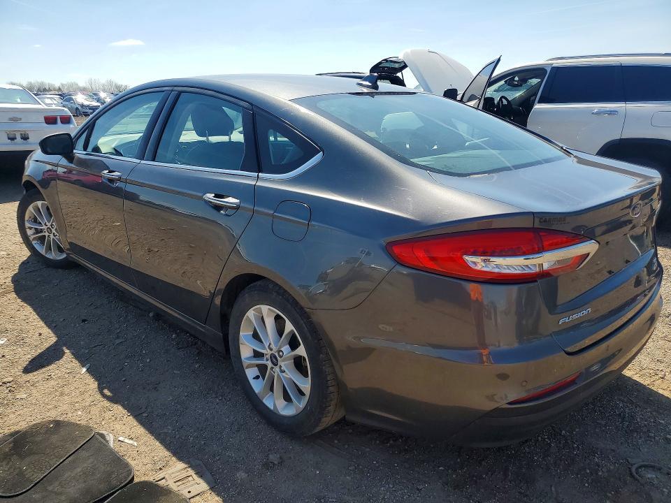 2020 Ford Fusion sel