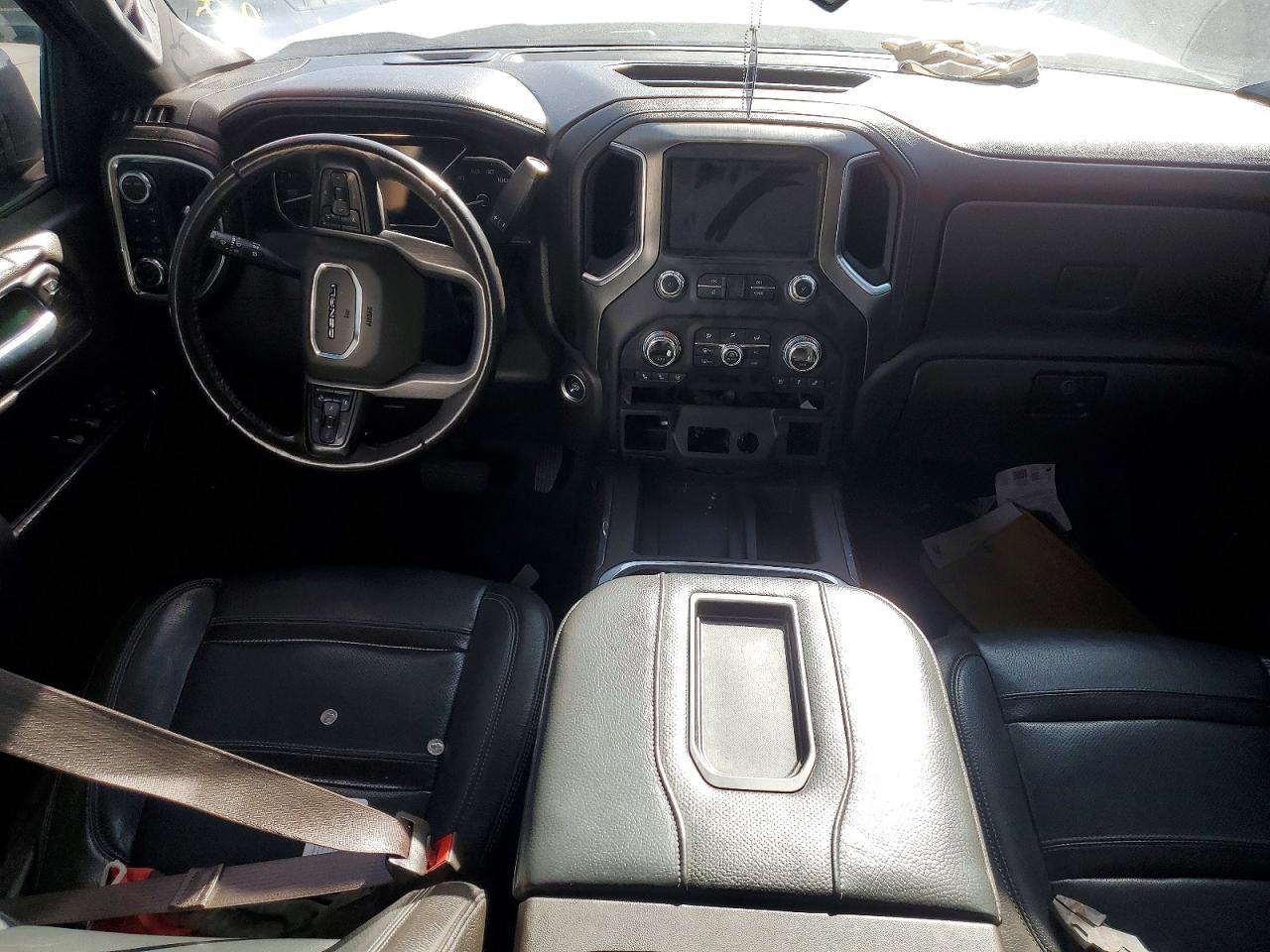 2021 GMC Sierra K1500 Denali