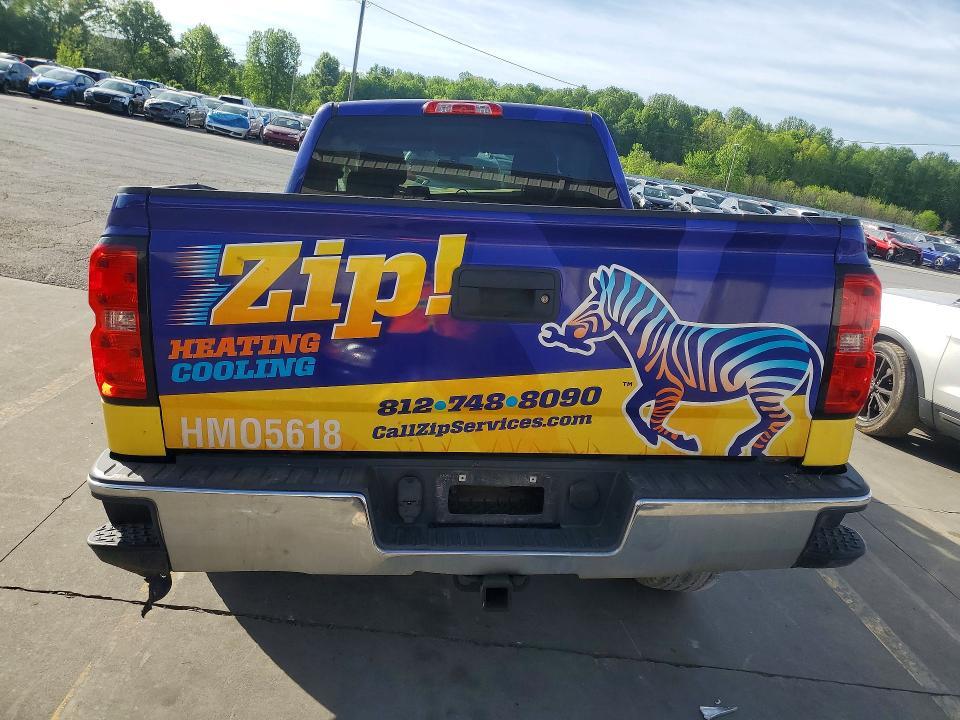 2018 Chevrolet Silverado K1500 LT