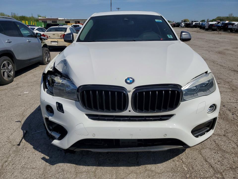 2015 BMW X6 Xdrive50i