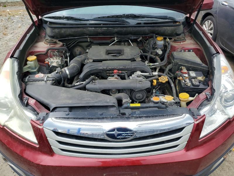 2011 Subaru Outback 2.5i Limited