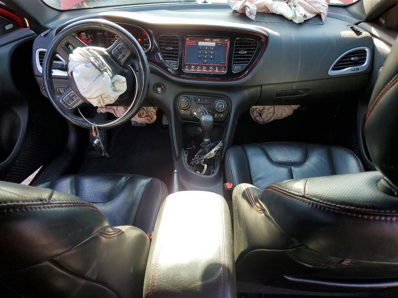 2016 Dodge Dart gt Sport