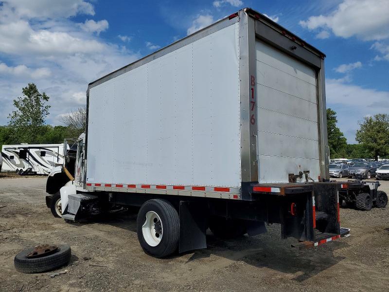 2017 Kenworth T270 box Truck