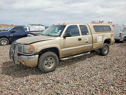 Salvage trucks for sale at Phoenix, AZ auction: 2005 GMC Sierra K2500 Heavy Duty