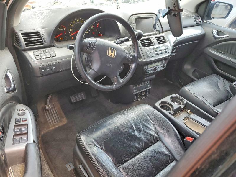 2007 Honda Odyssey Touring