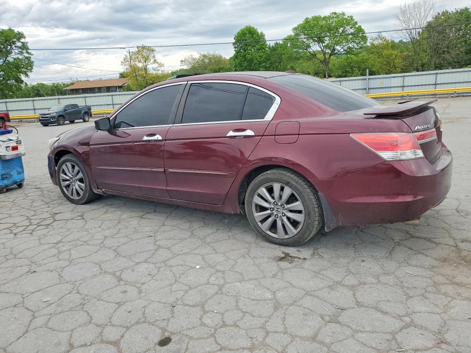 2011 Honda Accord exl