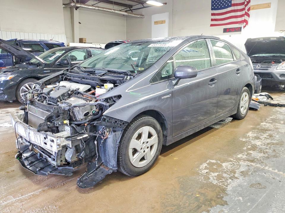 2011 Toyota Prius Three