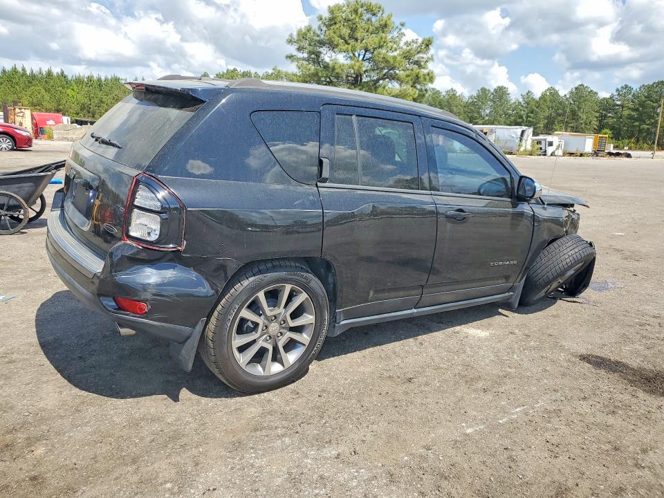 2017 Jeep Compass Sport