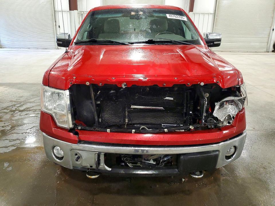 2010 Ford F150 Supercrew