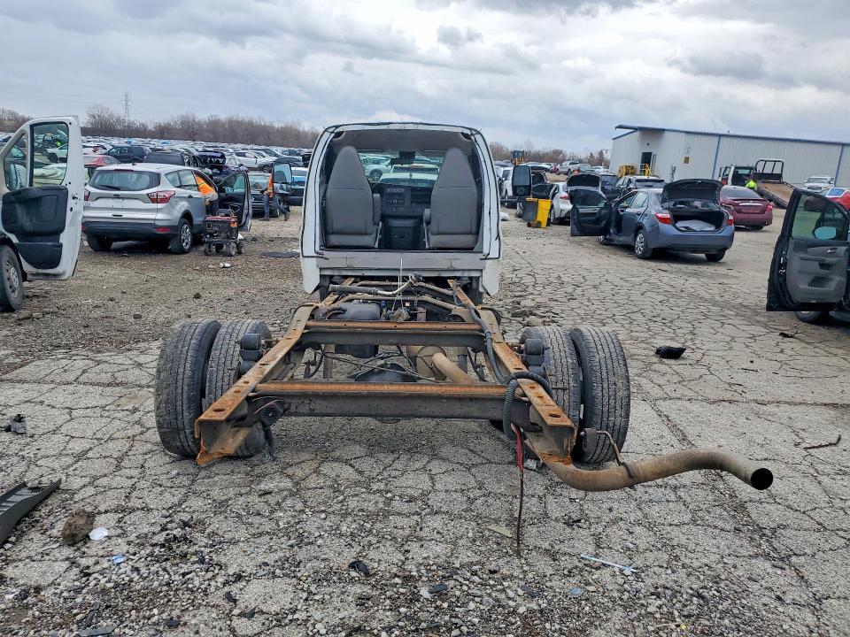 2021 Chevrolet Express G4500