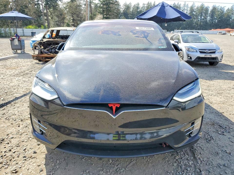 2016 Tesla Model x