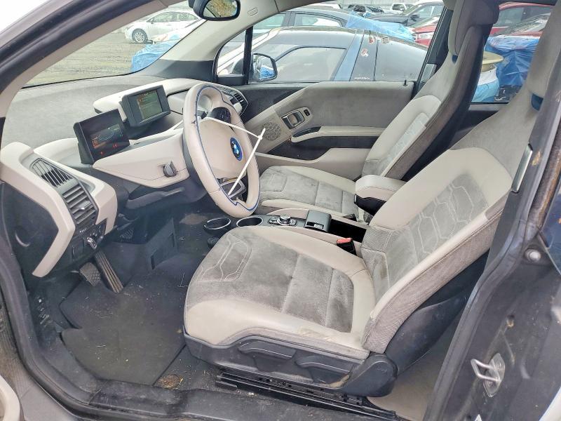 2015 BMW I3 rex