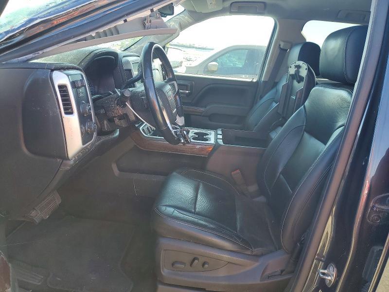 2018 GMC Sierra K1500 SLT