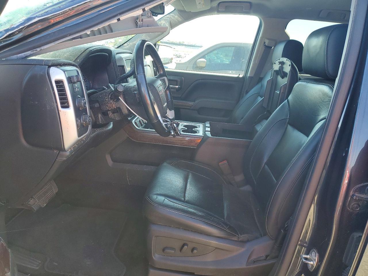 2018 GMC Sierra K1500 SLT