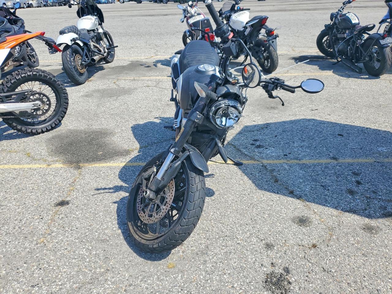 2023 Ducati Scrambler 1100