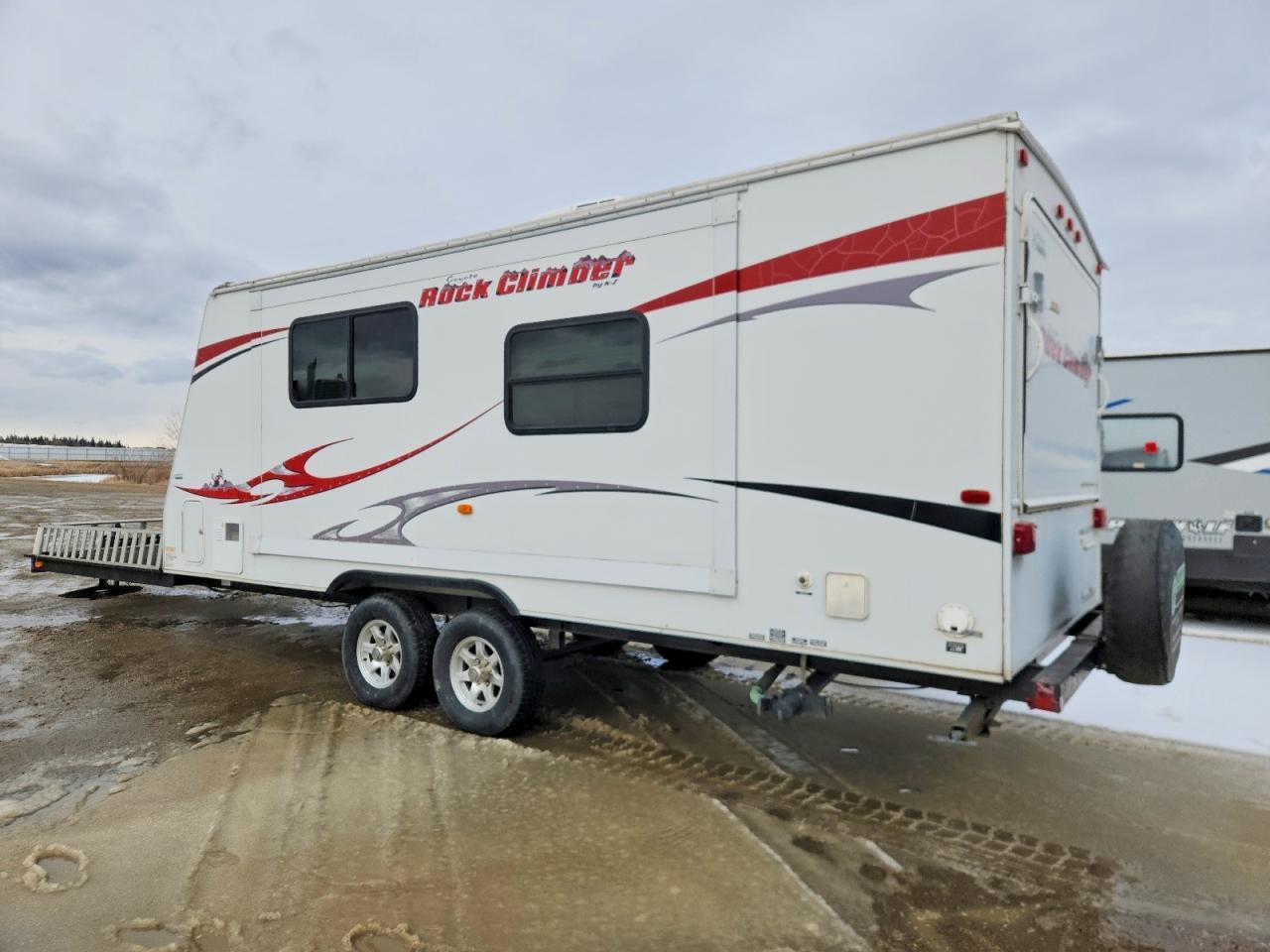 2010 KZ Recreational Vehicle (RV)