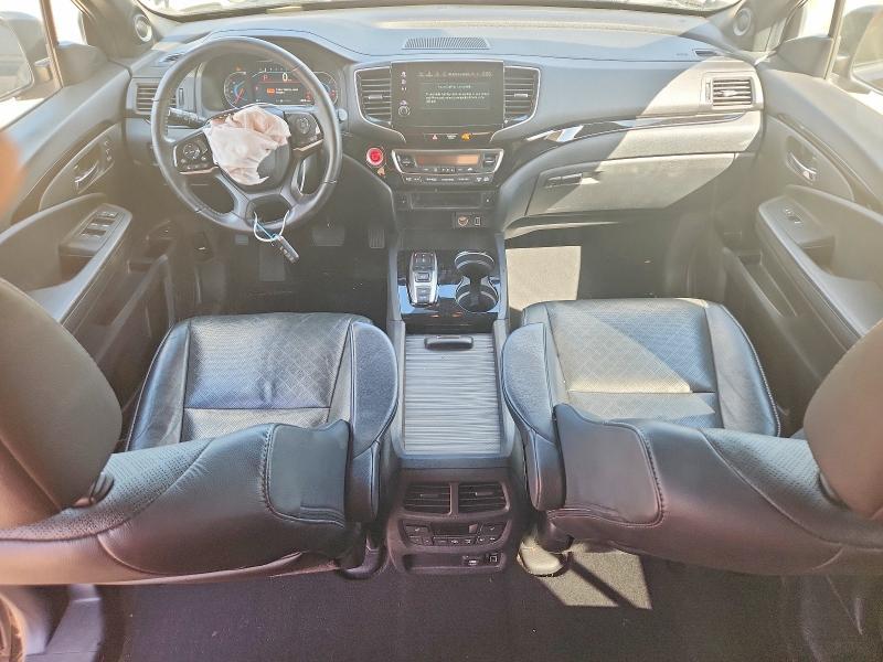 2021 Honda Passport Touring