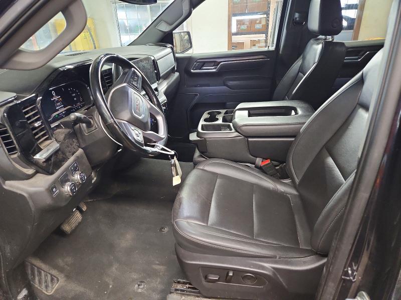 2025 GMC Sierra C1500 slt