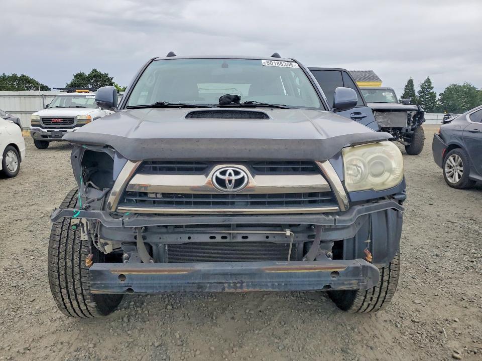 2007 Toyota 4runner Sport Edition