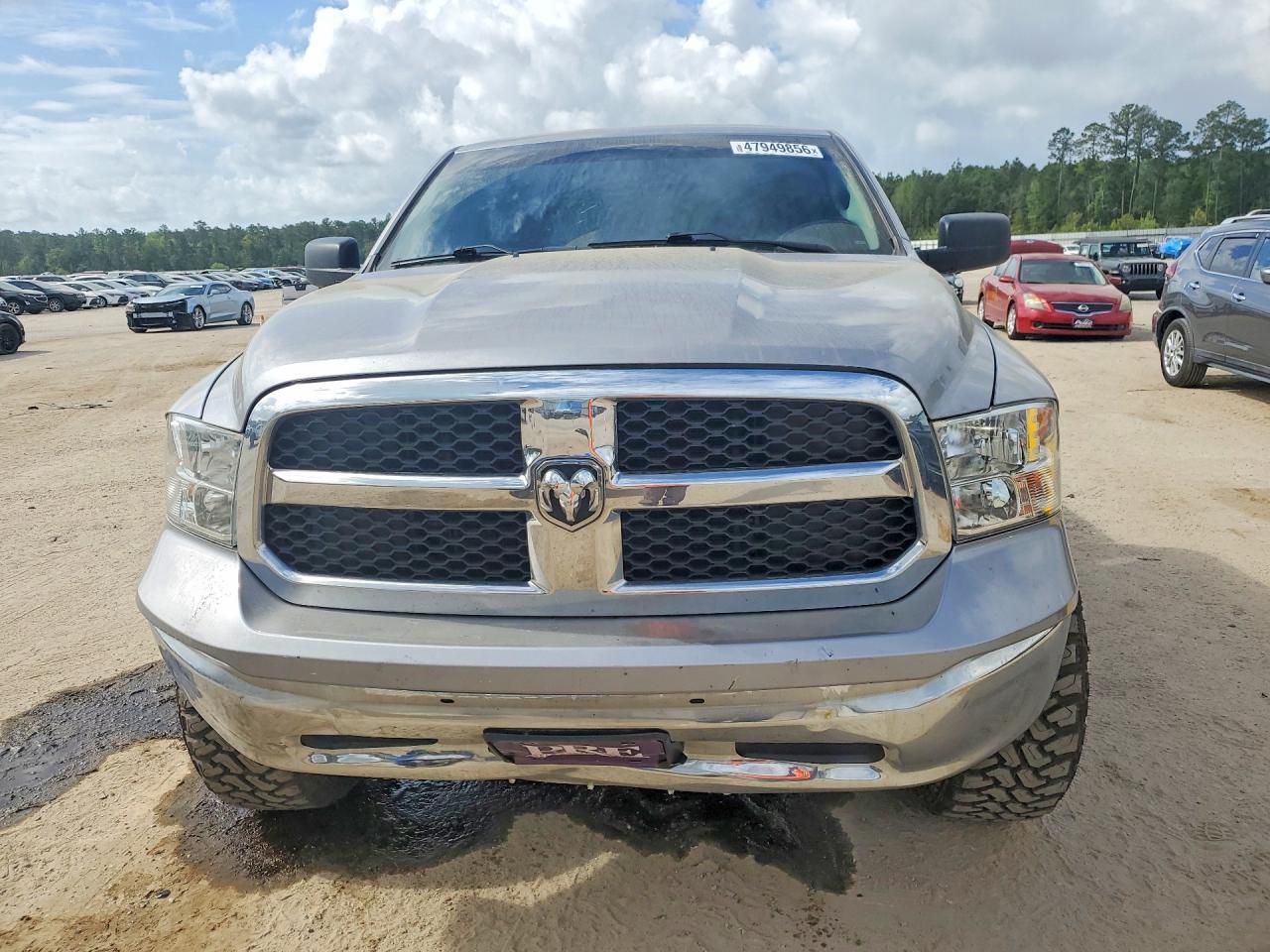 2024 Dodge RAM 1500 Classic SLT