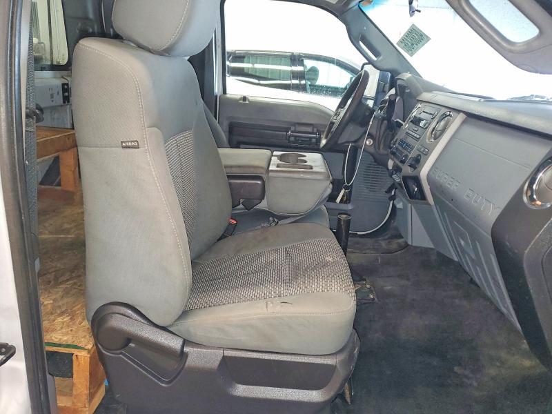2013 Ford F250 Super Duty Utility / Service Truck