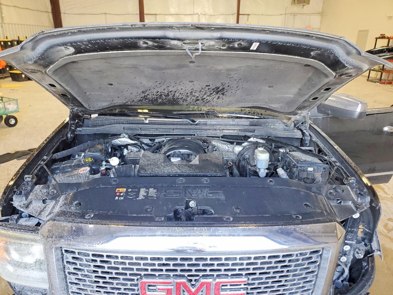 2015 GMC Sierra C1500 Denali