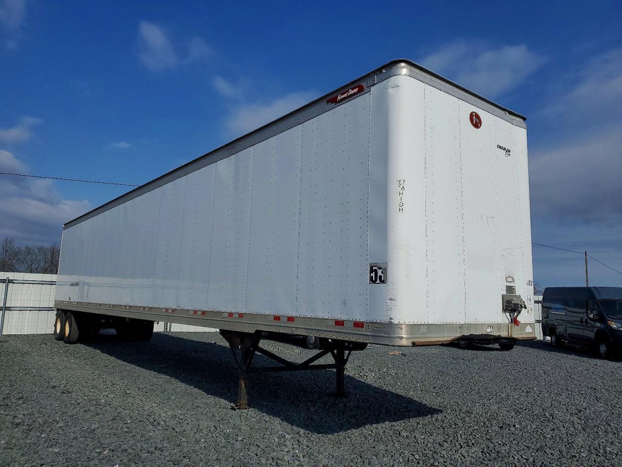 2013 Great Dane DRY Van Trailer