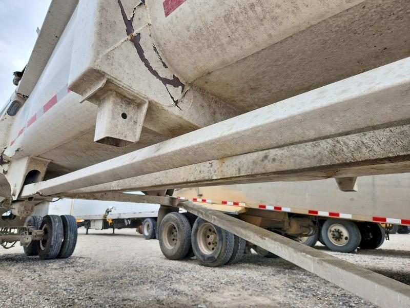 2008 Clement END Dump Trailer