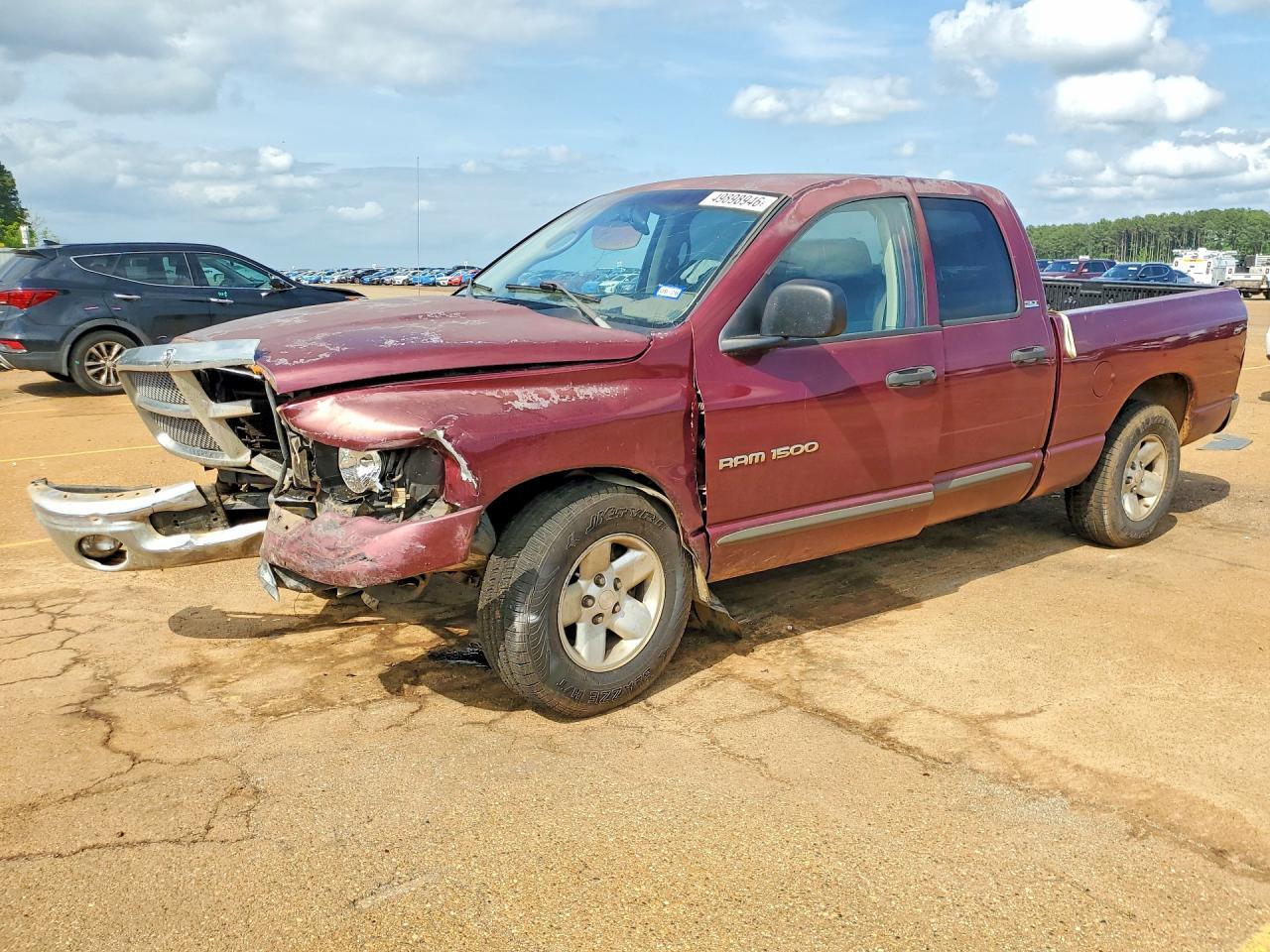 2002 Dodge RAM 1500