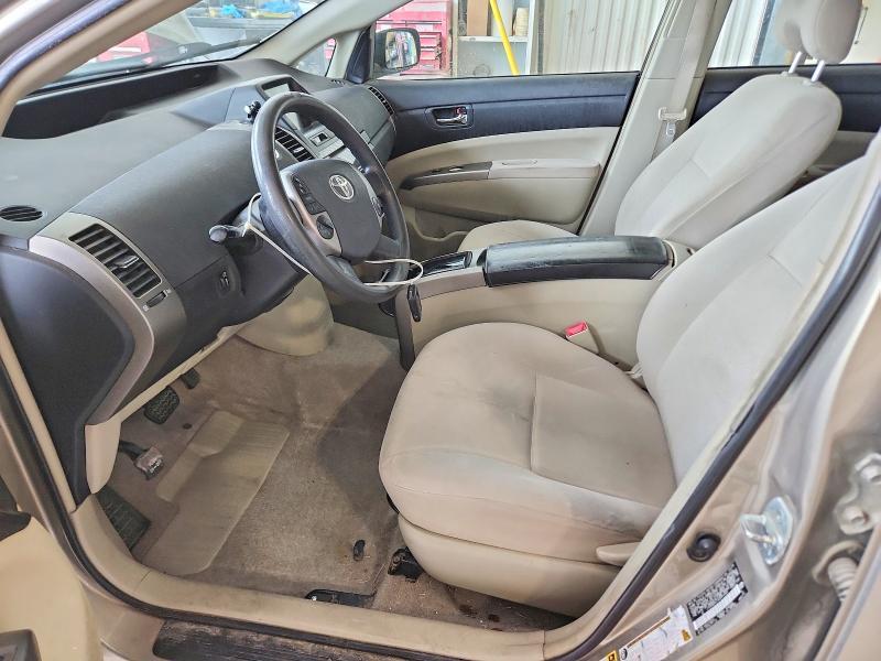 2008 Toyota Prius Base