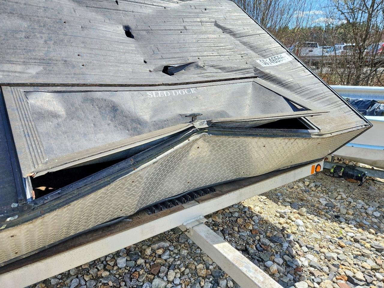 2002 Loadrite 2002 Rance Aluminum Camper