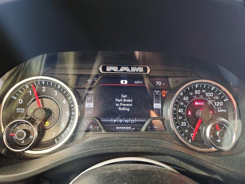 2022 Dodge RAM 1500 BIG Horn