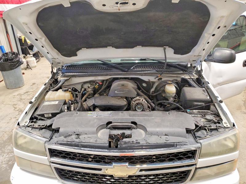 2007 Chevrolet Silverado K1500 Classic Crew Cab