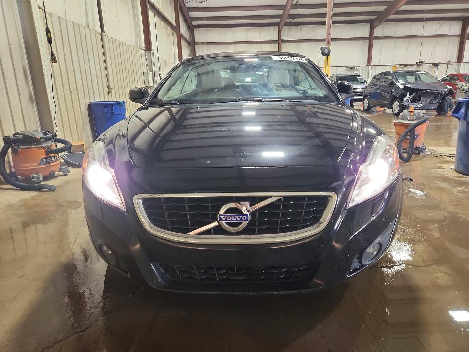 2012 Volvo C70 T5